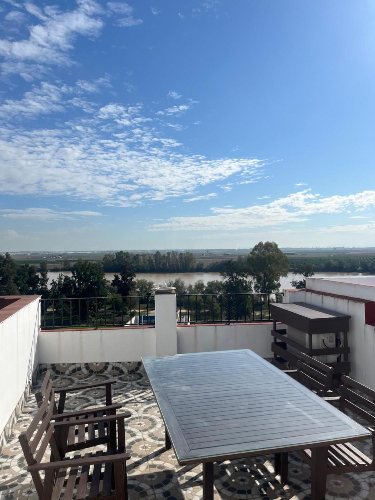 Estudio Las Palmillas Puebla del Río Exteriör bild