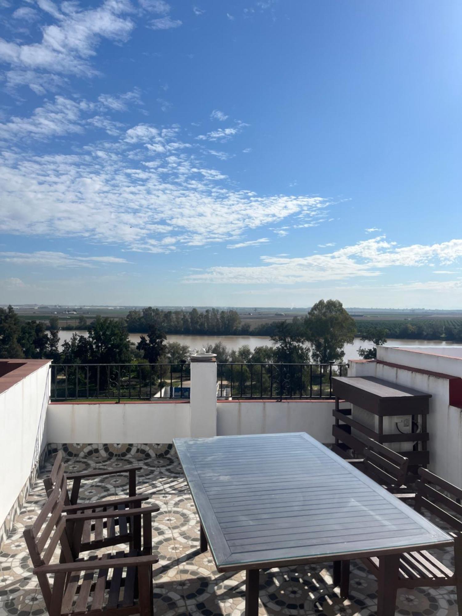 Estudio Las Palmillas Puebla del Río Exteriör bild